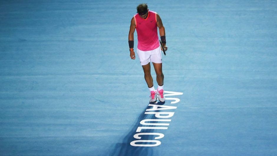 Rafael Nadal classe 1986 e n.2 del mondo