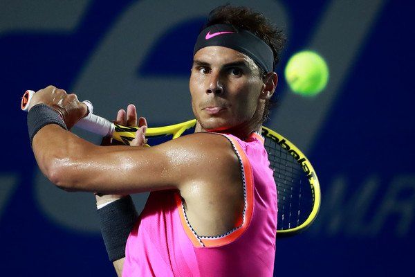 Rafael Nadal classe 1986 e n.2 del mondo
