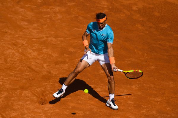 Rafael Nadal classe 1986 e n.2 del mondo