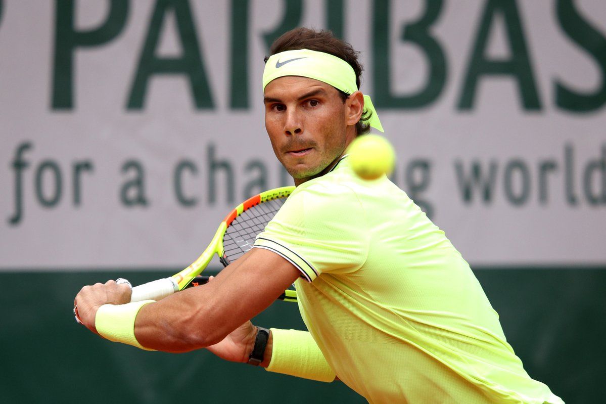 Rafael Nadal classe 1986 e n.2 del mondo
