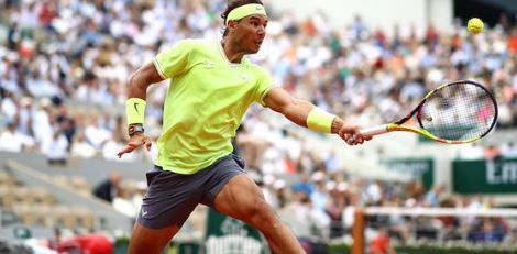 Rafael Nadal classe 1986 e n.2 del mondo