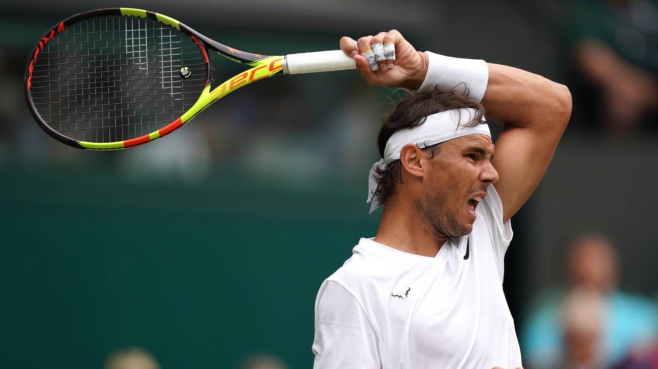 Rafael Nadal classe 1986 e n.2 del mondo