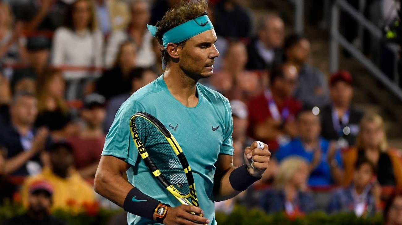 Rafael Nadal n.2 del mondo