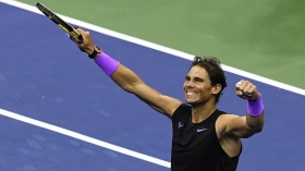 Rafael Nadal sarà tra i principali protagonisti a Madrid