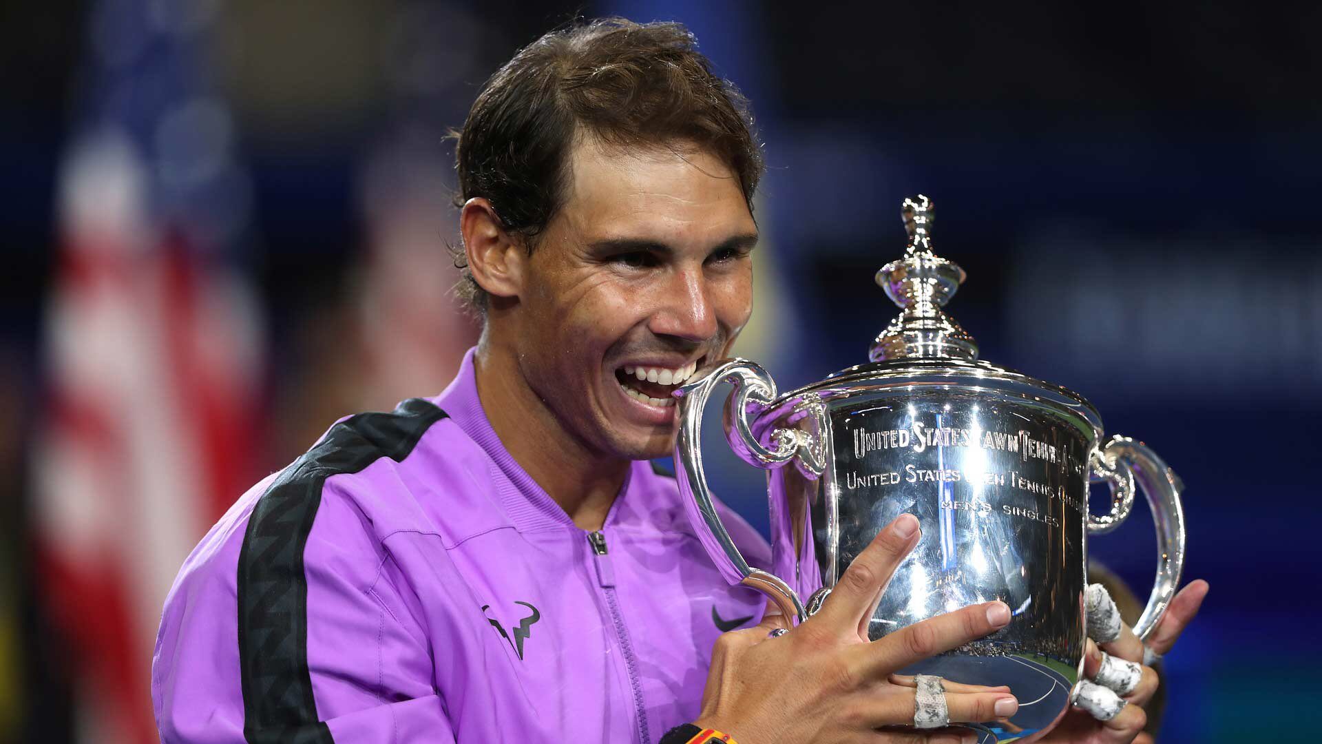 Rafael Nadal classe 1986 e n.2 del mondo
