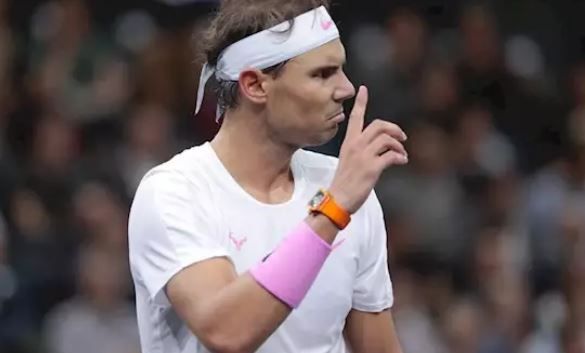Rafael Nadal classe 1986 e n.1 del mondo