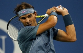 Rafael Nadal classe 1986, n.2 del mondo