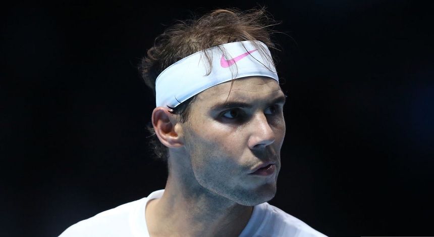 Rafael Nadal classe 1986 e n.2 del mondo