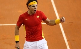 Rafael Nadal classe 1986, n.10 del mondo