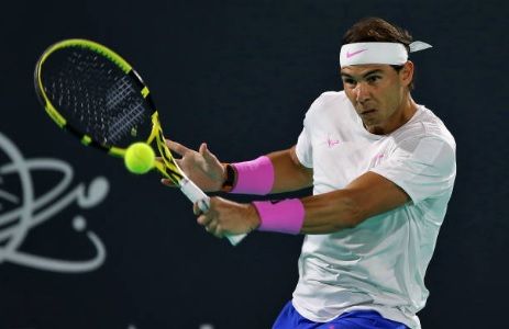 Rafael Nadal classe 1986 e n.1 del mondo