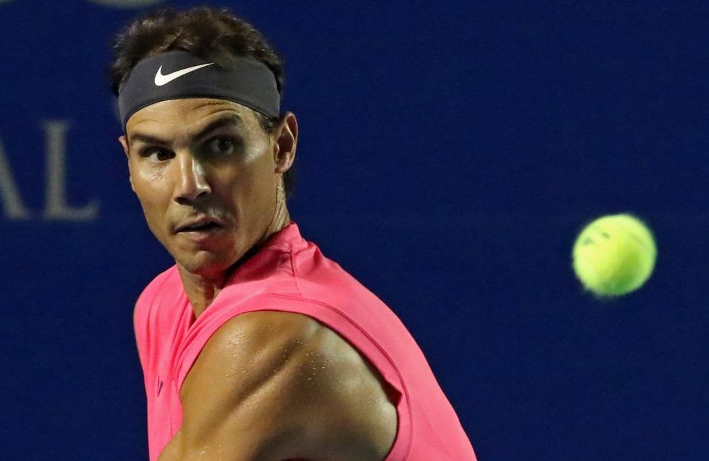 Rafael Nadal classe 1986 e n.2 del mondo