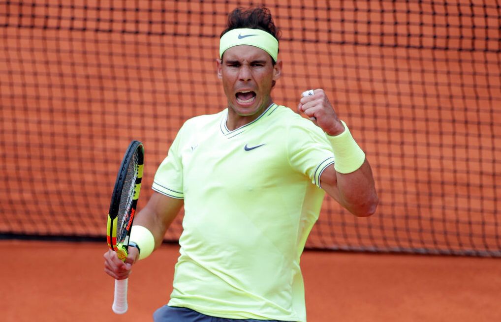 Rafael Nadal classe 1986 e n.2 del mondo