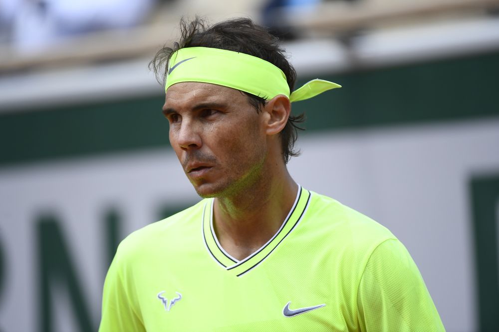 Rafael Nadal classe 1986 e n.2 del mondo