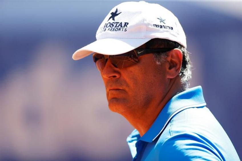 Toni Nadal nella foto