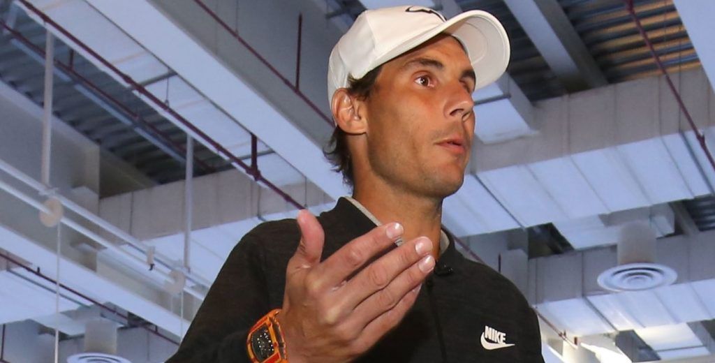Rafael Nadal classe 1986 e n.2 del mondo