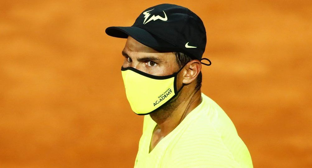 Rafael Nadal classe 1986 e n.2 del mondo