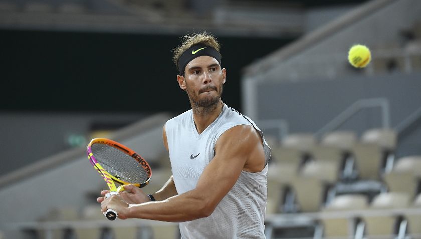 Rafael Nadal classe 1986 e n.2 del mondo