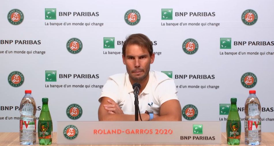 Rafael Nadal classe 1986 e n.2 del mondo