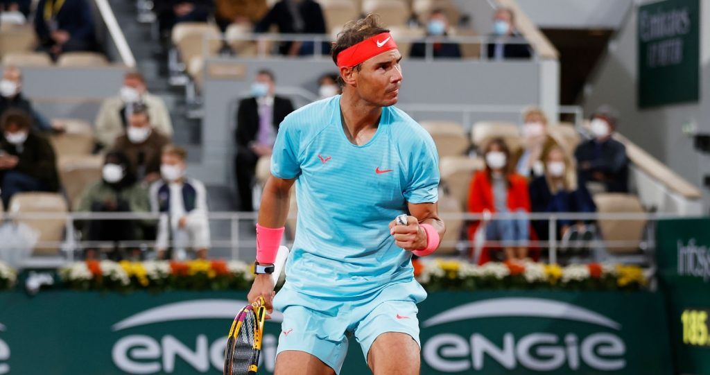 Rafael Nadal classe 1986 e n.2 del mondo
