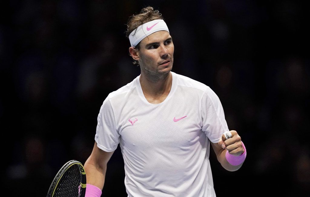 Rafael Nadal classe 1986 e n.2 del mondo