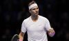 Rafa Nadal si allena sui campi di Washington (Video)