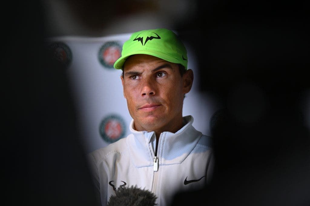 Rafael Nadal classe 1986 e n.2 del mondo