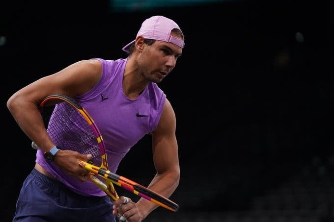 Rafa Nadal giocherà a Rotterdam