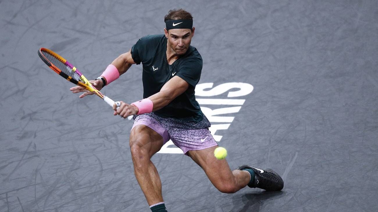 Rafael Nadal classe 1986 e n.2 del mondo