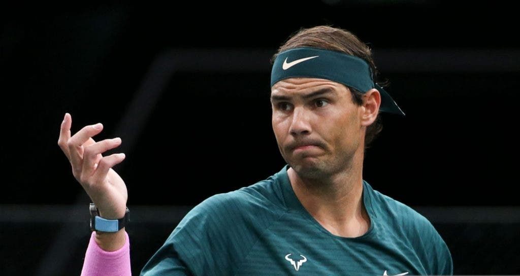 Rafael Nadal classe 1986 e n.2 del mondo