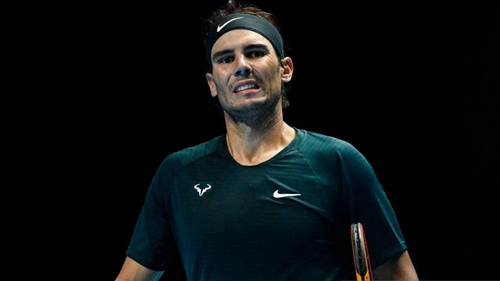 Rafael Nadal classe 1986 e n.2 del mondo
