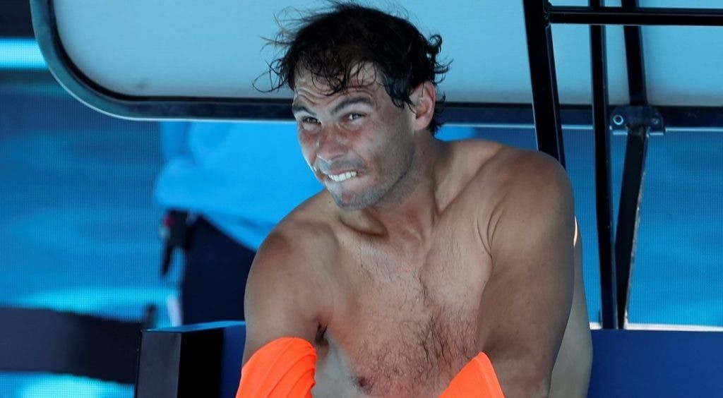 Rafael Nadal classe 1986 e n.2 del mondo
