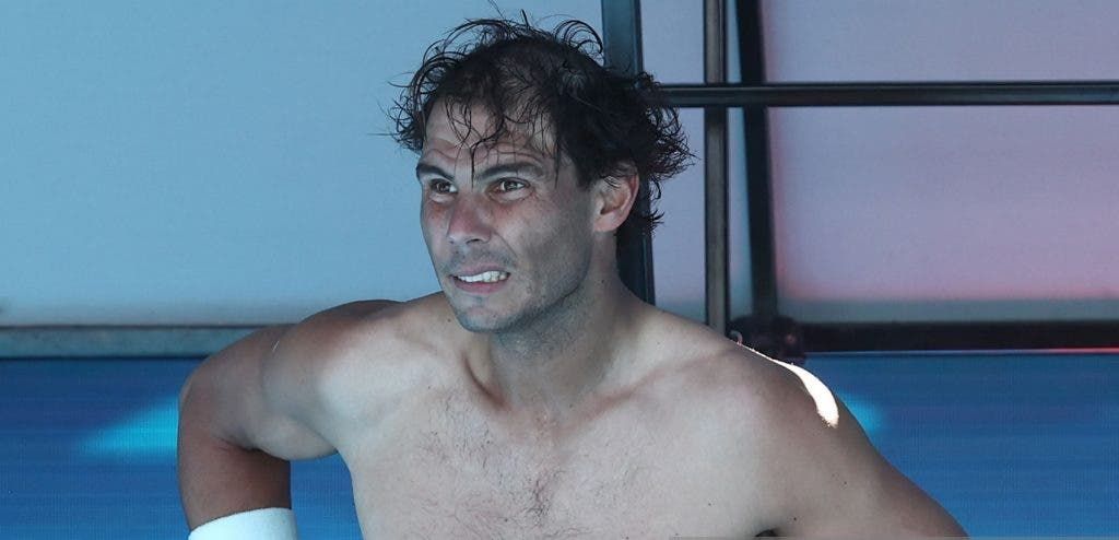 Rafael Nadal classe 1986 e n.2 del mondo
