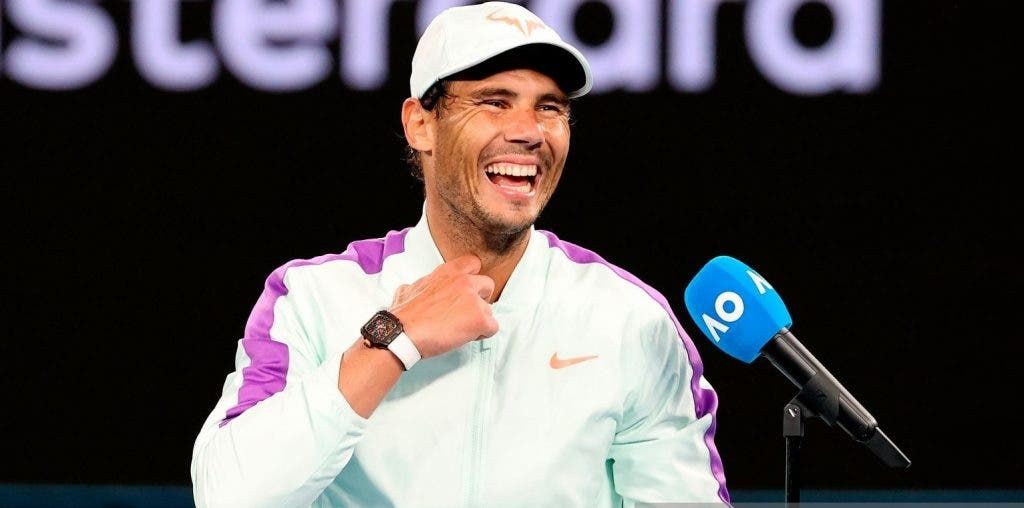 Rafael Nadal classe 1986 e n.2 del mondo