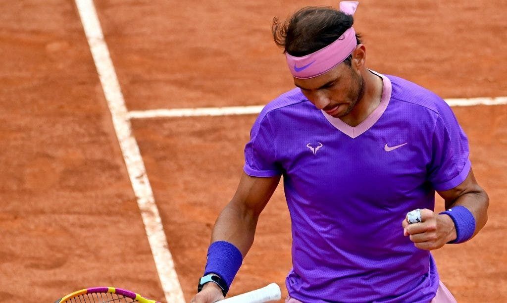 Rafael Nadal classe 1986 e n.2 del mondo