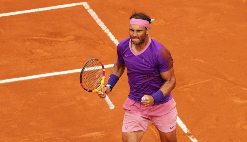 Rafael Nadal classe 1986 e n.2 del mondo