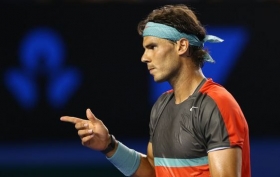 Rafael Nadal classe 1986, n.1 del mondo