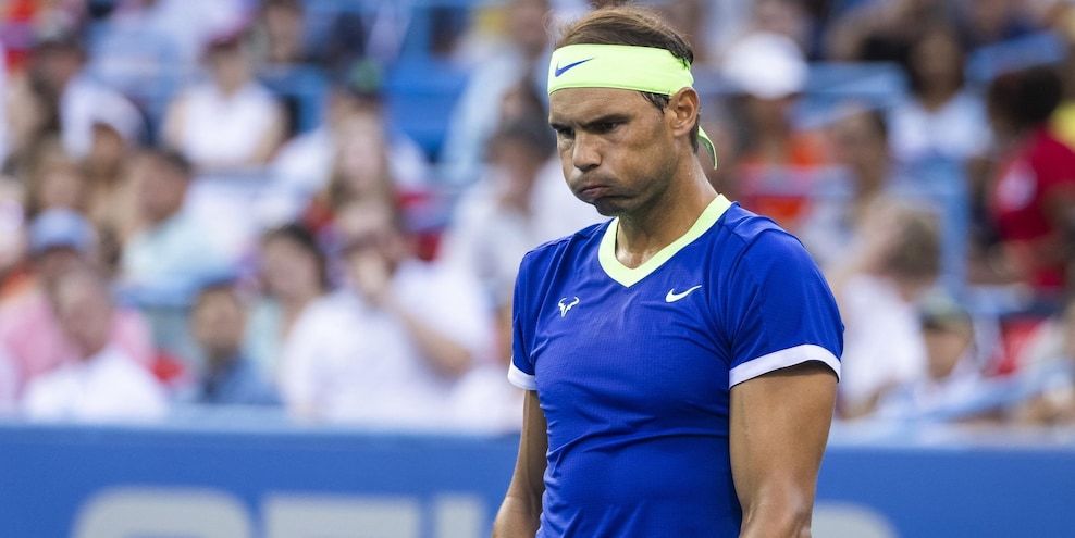 Rafael Nadal, lo rivedremo solo nel 2022