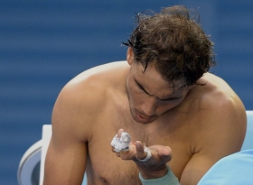 Rafael Nadal classe 1986, n.1 del mondo