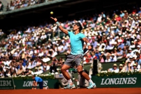 Rafael Nadal classe 1986, n.1 del mondo