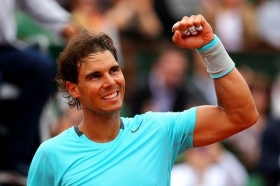Rafael Nadal classe 1986, n.1 del mondo