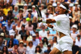 Rafael Nadal classe 1986, n.1 del mondo