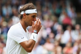 Rafael Nadal classe 1986, n.2 del mondo