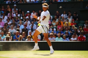 Rafael Nadal classe 1986, n.1 del mondo
