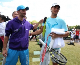 Rafael Nadal classe 1986, n.2 del mondo