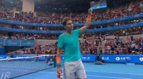 Rafael Nadal classe 1986, n.2 del mondo