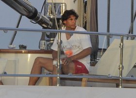 Rafael Nadal classe 1986, n.3 del mondo