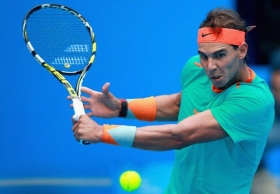 Rafael Nadal classe 1986, n.5 del mondo