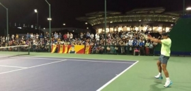 Rafael Nadal classe 1986, n.2 del mondo
