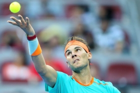Rafael Nadal classe 1986, n.3 del mondo