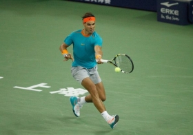 Rafael Nadal classe 1986, n.3 del mondo